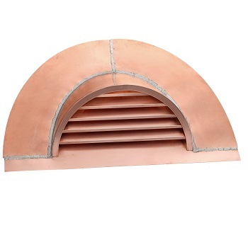 Dormer Lourver