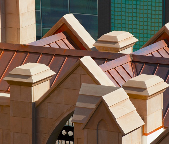 Roofing