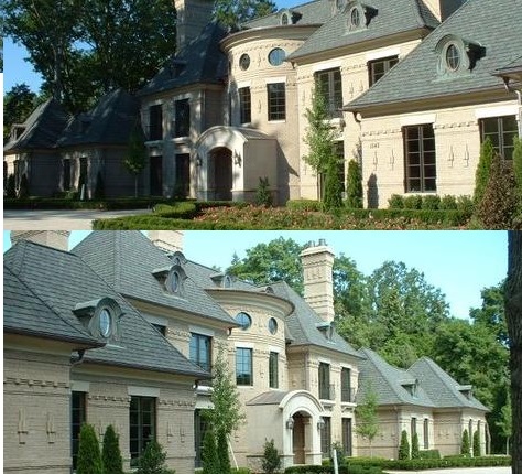 Bordeaux Dormers