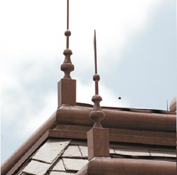 Spires