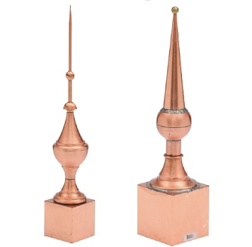 Custom Spires