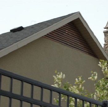 attic louver